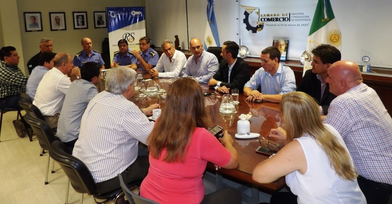 EL MINISTERIO DE SEGURIDAD PONE EN MARCHA EL OPERATIVO "FELICES FIESTAS"