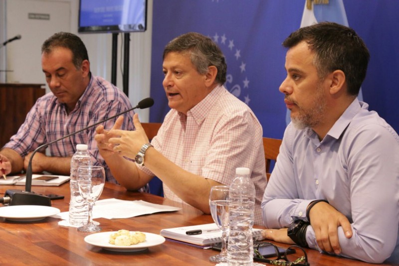 REUNIÓN DE GABINETE: "VAMOS A FORTALECER LOS EQUIPOS Y LA PRESENCIA EN EL TERRITORIO", ASEGURÓ PEPPO