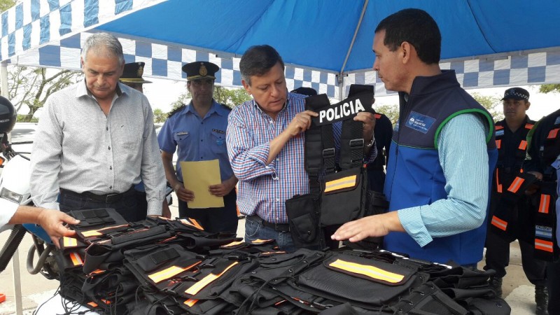 LANZAN OPERATIVO “FELICES FIESTAS RUTAS SEGURAS”