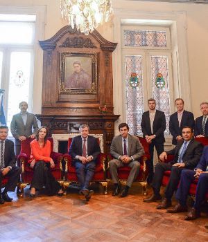 Gobernadores respaldaron laÂ reforma previsional