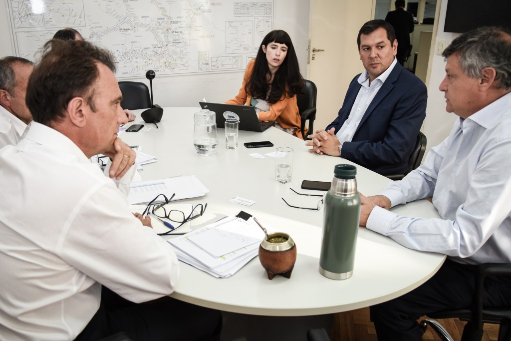 BELGRANO CARGAS: PEPPO AVANZA CON NACIÓN 