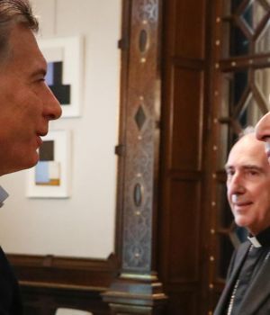 La cúpula del Episcopado le transmitió a Macri su preocupación por la pobreza
