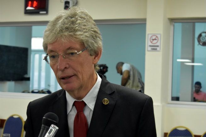 Hugo Sager: “Esperamos que esta nueva etapa para los chaqueños y las chaqueñas tenga gobernantes a la altura de la circunstancias"