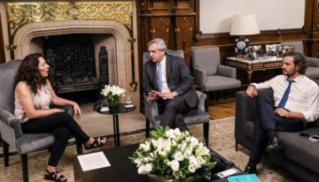 El Presidente amplía las extraordinarias y agrega proyecto para eliminar jubilaciones de privilegio