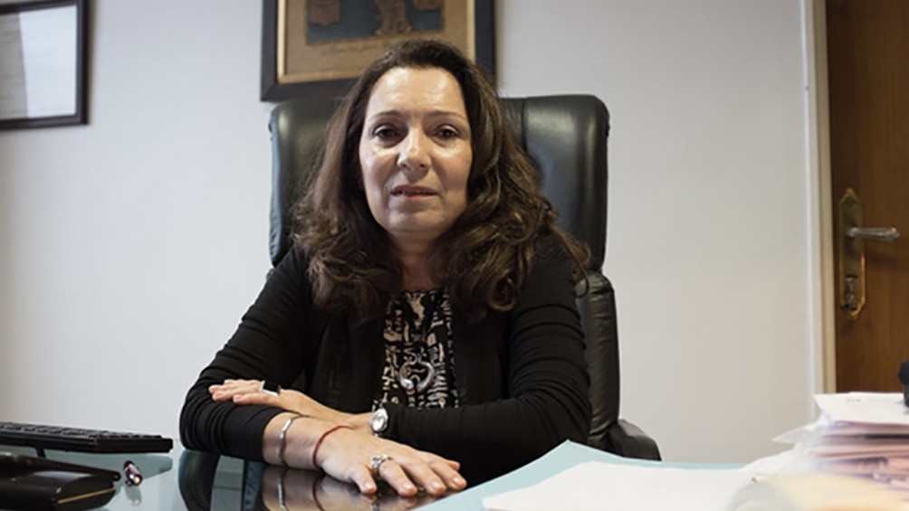 Cristina Caamaño asumió como interventora de la Agencia Federal de Inteligencia
