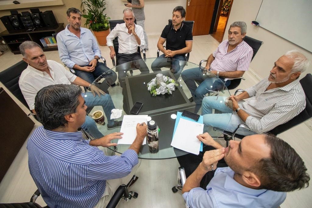 Proyecto de obras y empleo con pymes de la construcción