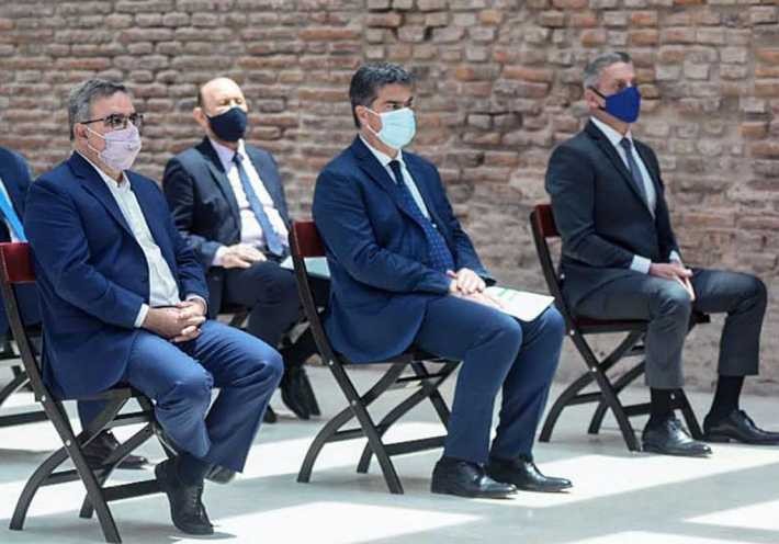 Elecciones PASO: “Hubo consenso unánime para propiciar la suspensión”, señaló Capitanich