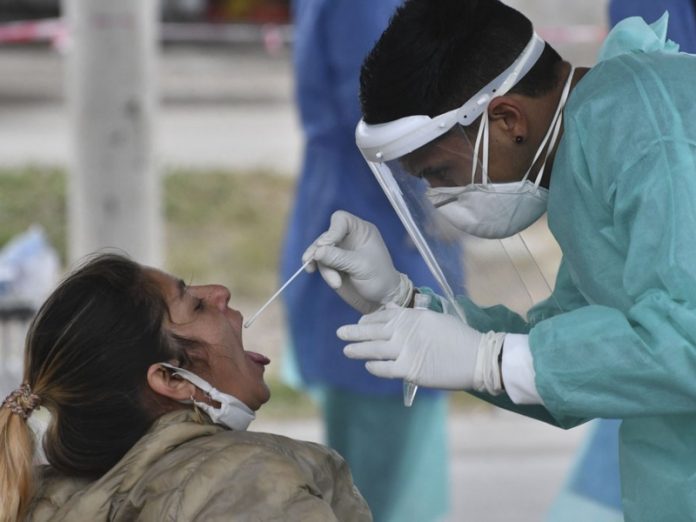 Datos oficiales: 166 casos de coronavirus en Chaco y suman 21.868; 7 nuevos fallecidos con un total de 630