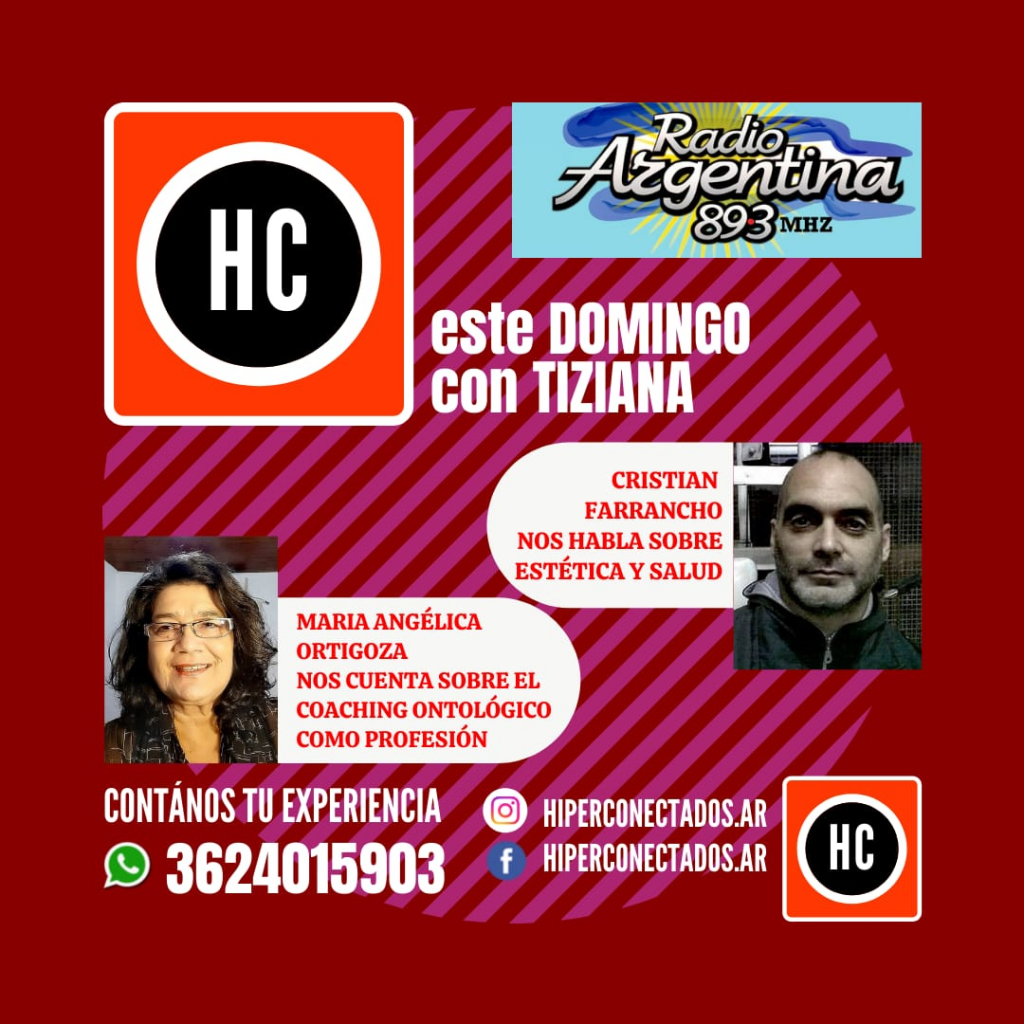 HiperConectados por Radio Argentina