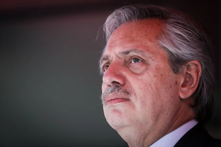 Alberto Fernández: “Si las condiciones están dadas me voy a presentar a la reelección”