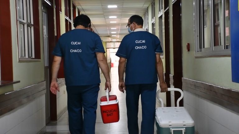Chaco: Nuevo operativo de Donación de Órganos permite llegar a los 23 trasplantes en el año