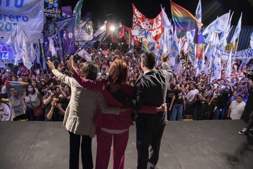 Respaldo chaqueño a Cristina Fernández tras el fallo judicial