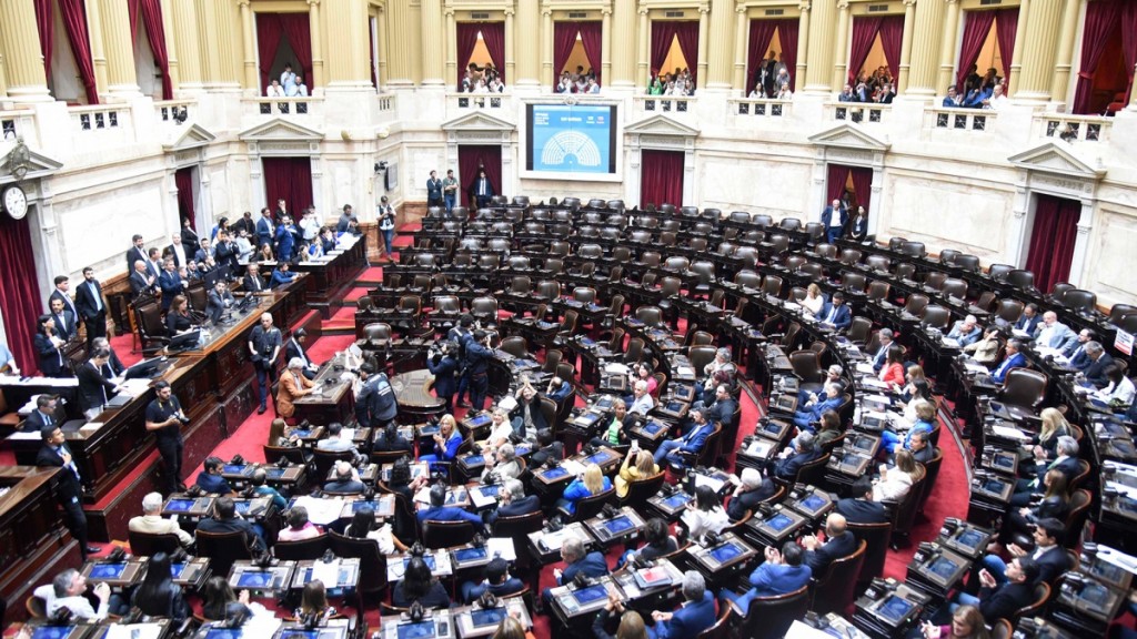El Frente de Todos busca acuerdos con la oposición para realizar la última sesión del año 