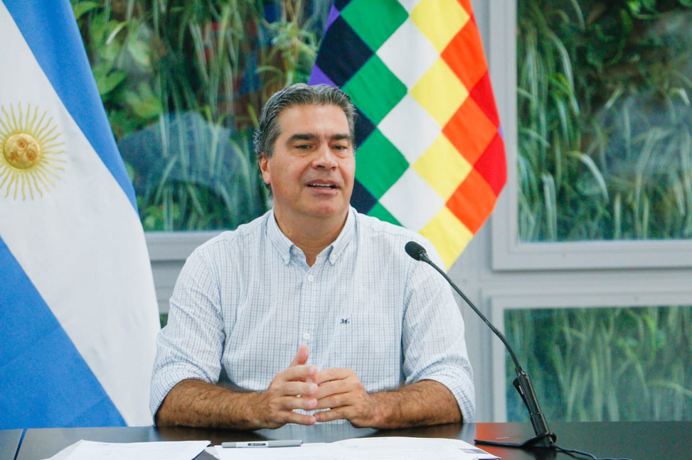 “El fallo de la Corte Suprema de Justicia viola el artículo uno de la Constitución Nacional”