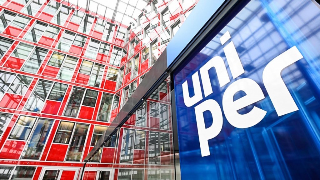 Alemania nacionalizó la empresa de gas Uniper para evitar escasez por la guerra en Ucrania 