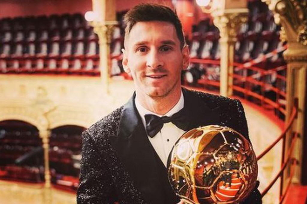Piden el Súper Balón de Oro para Messi: qué es y por qué se lo merece