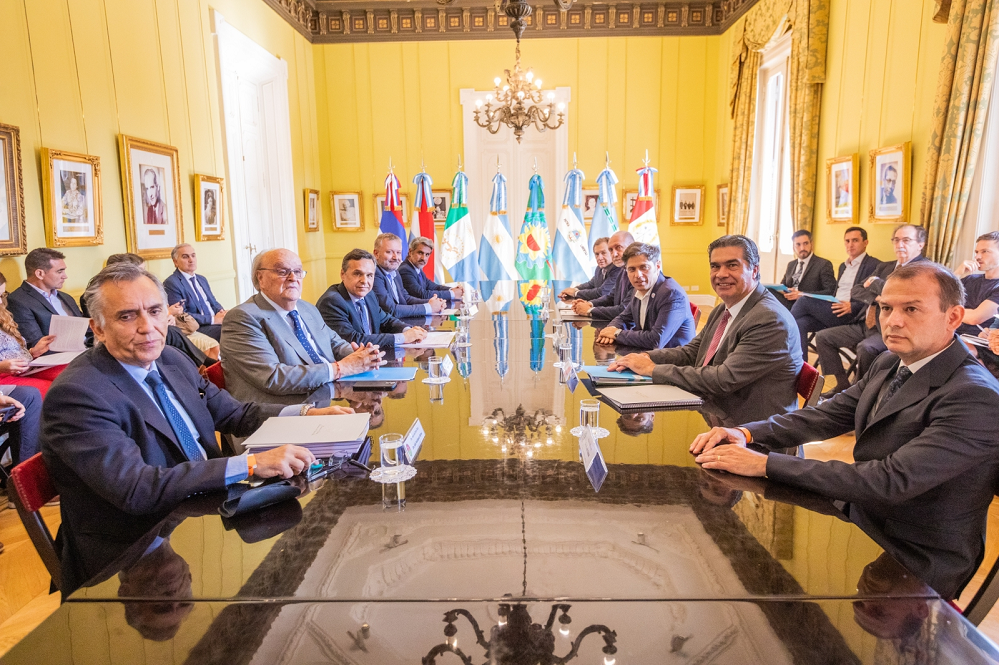 Consejo Federal de la Hidrovía: obras de mantenimiento y cobro de peaje, principales conclusiones