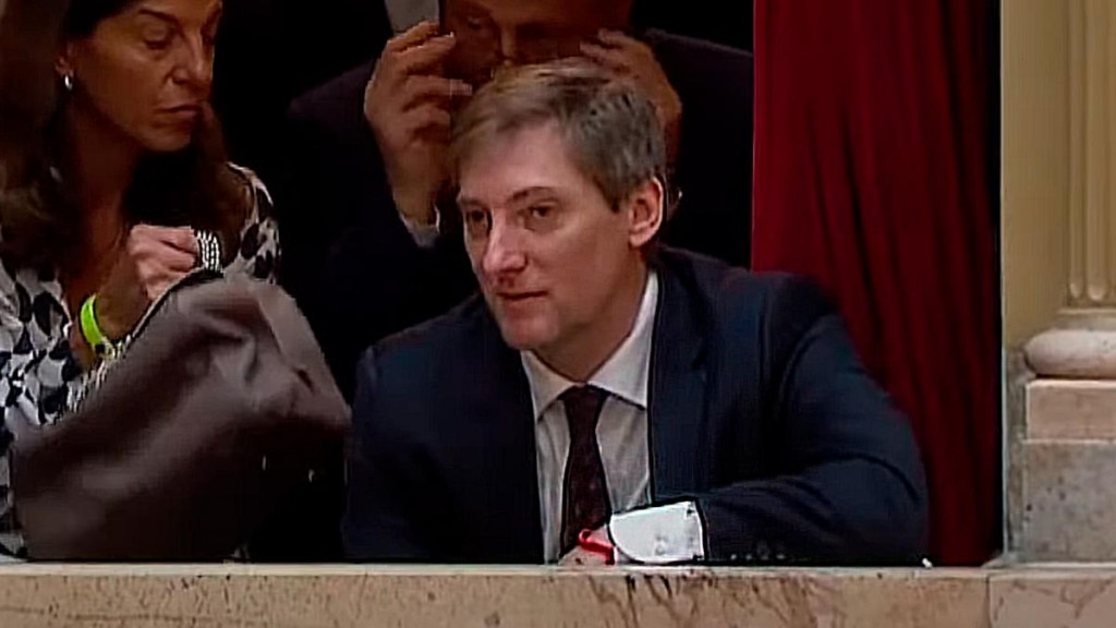 Los cambios en la AFI: intervención por dos años y Silvestre Sívori al frente del organismo