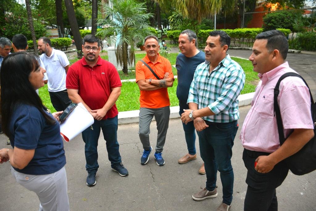 Deportes acompaña la Maratón "Perrando Corre": "La gestión será cerca de la gente, como nos pide el gobernador", afirmó el titular del organismo Vázquez