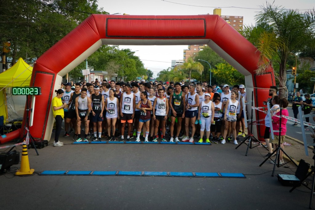 Gran convocatoria a la Maratón Solidaria "Perrando Corre"