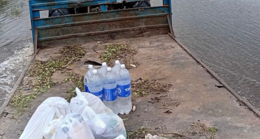 SE REFUERZA EL ACOMPAÑAMIENTO Y LA ASISTENCIA INTEGRAL EN ZONAS AFECTADAS POR LAS PRECIPITACIONES