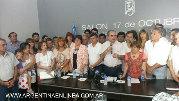 El Consejo Provincial del Partido Justicialista del Chaco se expresó sobre la muerte de Nisman
