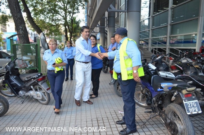 Operativo municipal de Fin de Año: 80 motovehículos y 15 autos retenidos, y una fiesta privada clausurada