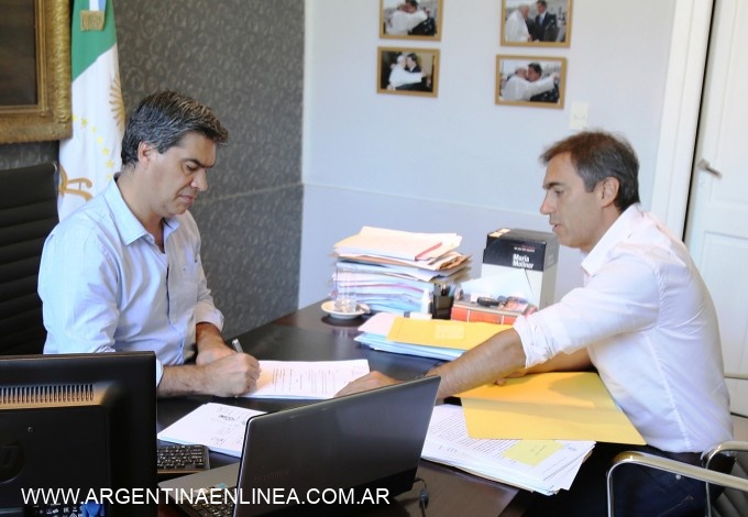 El municipio llamará a licitación para la limpieza y profundización de lagunas