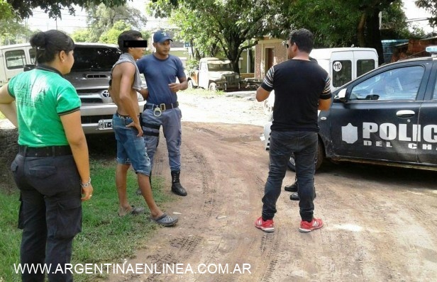 La Guardia Comunitaria redujo a un ladrón en inmediaciones del Domo del Centenario