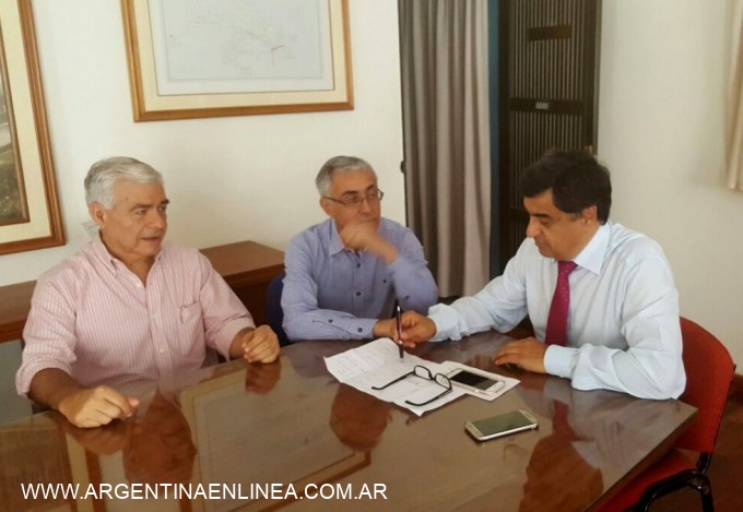 LOTERÍA CHAQUEÑA Y SECHEEP MEJORARÁN LA ENERGÍA DE LA SALA DE SORTEO Y CENTRO DE MONITOREO