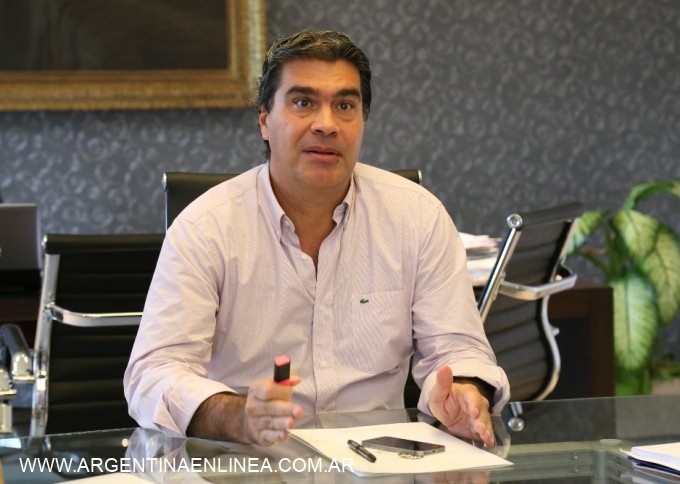 “Por primera vez desde 2009 se observa una tendencia clara y manifiesta de reducción del número de accidentes”
