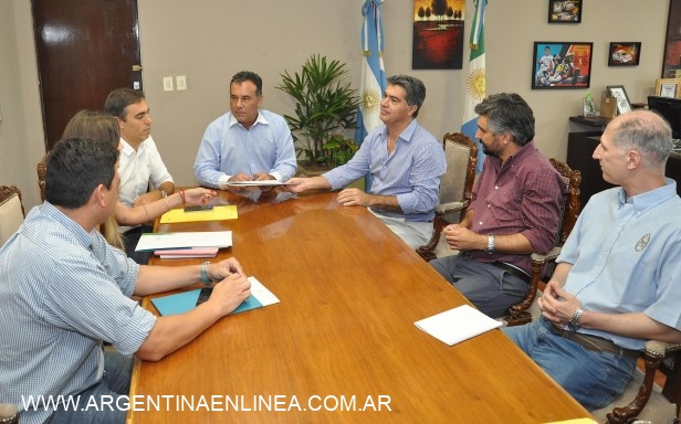 Municipio y Gobierno acordaron las ubicaciones del nuevo cementerio y el centro de disposición de residuos