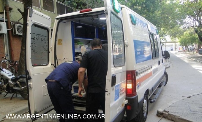 SALUD ASEGURA QUE ESTÁ GARANTIZADO EL SERVICIO DE AMBULANCIAS EN LA GUARDIA DEL PERRANDO