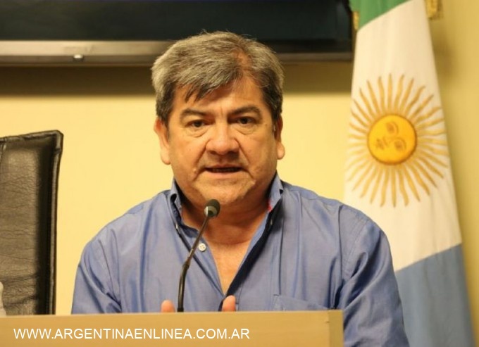 NIEVAS ACLARÓ ACCIDENTE EN COMISARÍA DE CHARATA Y RATIFICÓ EL PLAN DE INFRAESTRUCTURA EN SEGURIDAD