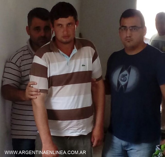 CRIMEN EN PLAZA: LA POLICÍA ATRAPÓ AL ASESINO DEL ABOGADO GIMÉNEZ