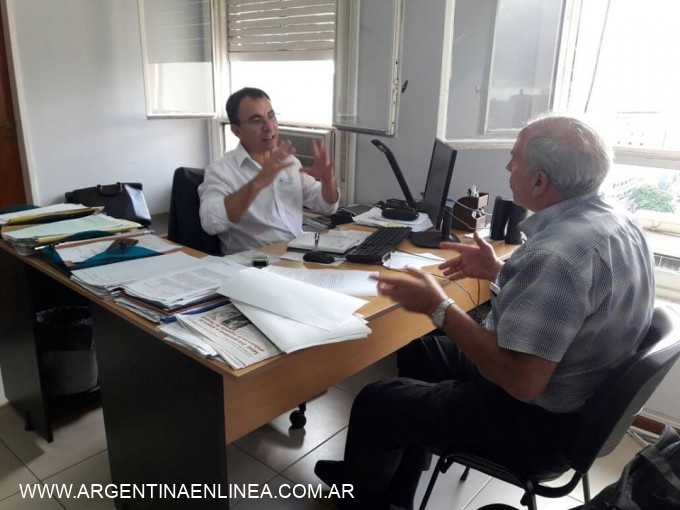 PROVINCIA Y NACIÓN AVANZAN EN EL ACUERDO PARA LA ADHESIÓN A LA COBERTURA UNIVERSAL DE SALUD