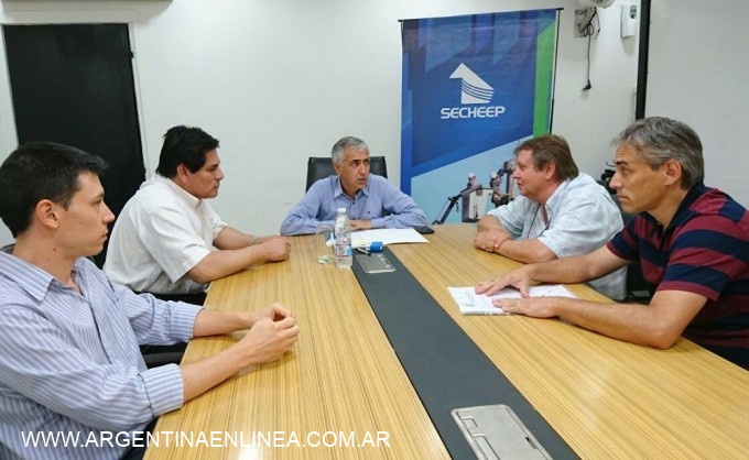 MISIÓN NUEVA POMPEYA SE ADHIRIÓ A LA NUEVA LEY DE ALUMBRADO PÚBLICO