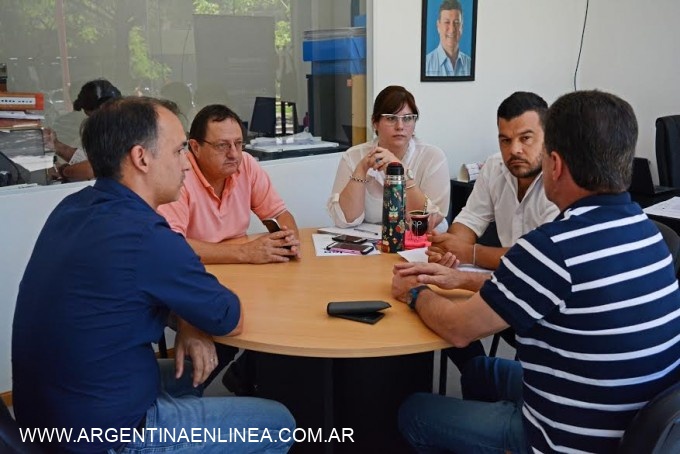 EL GOBIERNO TRABAJA EN LA POSIBILIDAD DE EXPANSIÓN Y CREACIÓN DE EMPLEO DE LA FIRMA NARDELLI