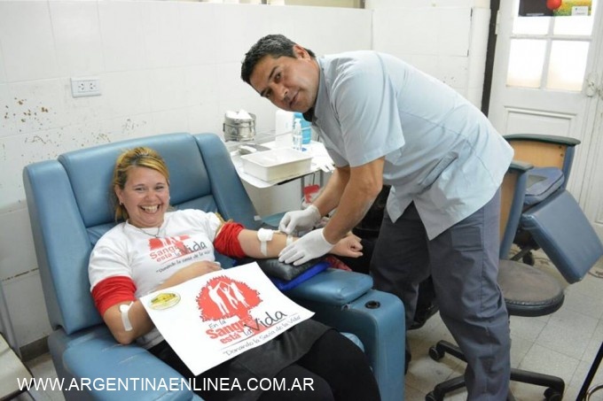 SALUD DESTACA LA IMPORTANCIA DE LA DONACIÓN DE SANGRE