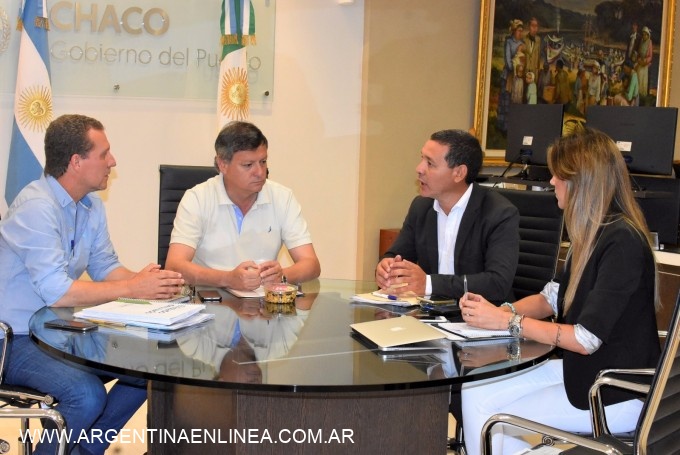 PEPPO IMPULSÓ MEDIDAS PARA POTENCIAR LA SEGURIDAD VIAL EN LA PROVINCIA