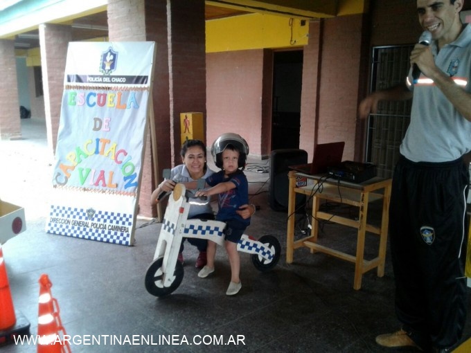 GRAN JORNADA DE EDUCACIÓN VIAL EN ENTIDADES EDUCATIVAS
