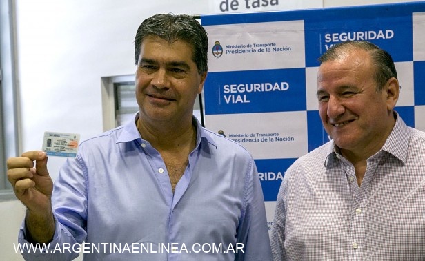Resistencia se adhirió a la Licencia Nacional de Conducir y cuenta con remodeladas oficinas del registro de conducir