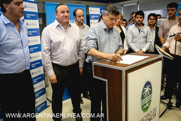 PEPPO INAUGURÓ LA NUEVA OFICINA DE REGISTRO DE CONDUCIR ACONDICIONADA CON EL SISTEMA ÚNICO DE LICENCIA NACIONAL
