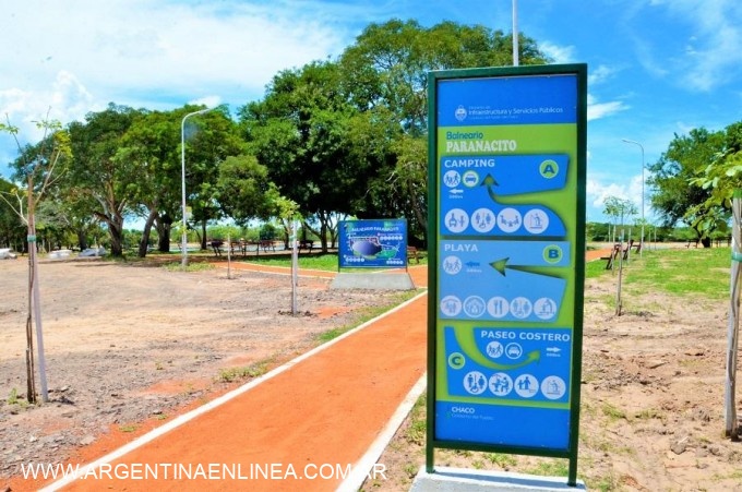 	 EL BALNEARIO PARANACITO ABRE SUS PUERTAS PARA POSICIONARSE COMO LA OPCIÓN DE VERANO