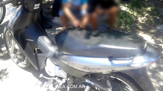 ROBARON UN BOTIQUÍN DE EMERGENCIAS Y MOTORISTAS DE CAMINERA LO ATRAPARON AL INSTANTE