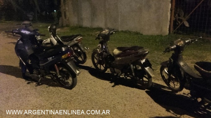 RIGUROSOS CONTROLES SOBRE MOTOS Y ALCOHOLEMIA EN LA PROVINCIA