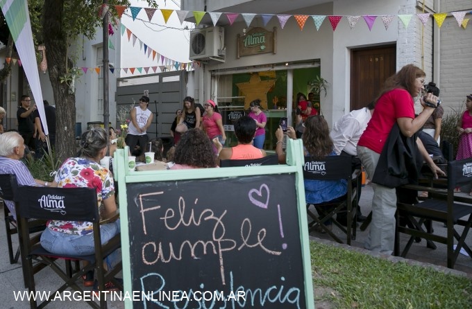 Resistencia cumple 139 años: Puntos de Encuentro y Caravana Gastronómica