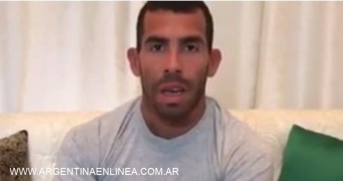 Tevez se despidió del "club que ama"