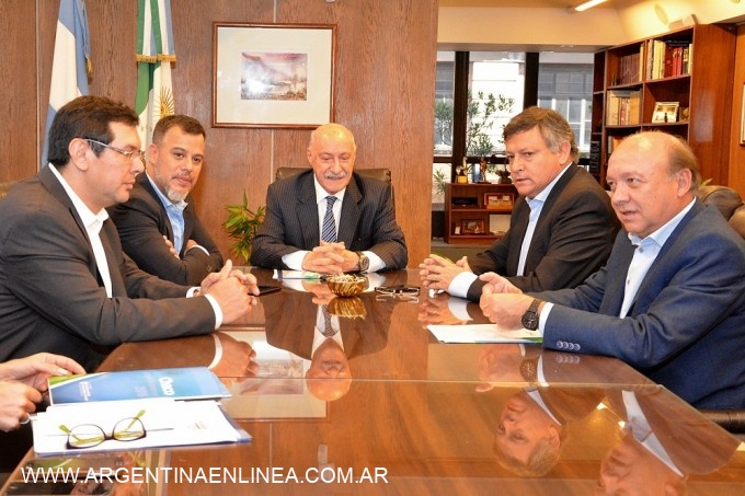 PEPPO RENOVÓ EL COMPROMISO DE TRABAJO CON EL CFI Y PLANTEÓ UN NUEVO PLAN ESTRATÉGICO AL AÑO 2025