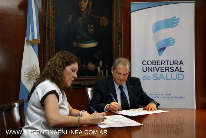 	 CHACO ADHIRIÓ A LA COBERTURA UNIVERSAL EN SALUD QUE GARANTIZA ATENCIÓN INTEGRAL A TODO CHAQUEÑO